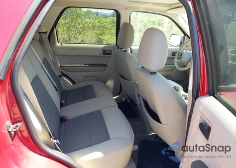 2008 Ford Escape Xlt из США, поврежденный, VIN 1FMCU03Z58KA06545